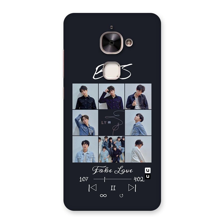 BTS Fake Love Back Case for Le 2