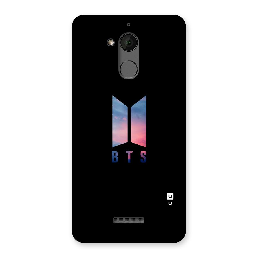 BTS Logo Sky Back Case for Coolpad Note 5