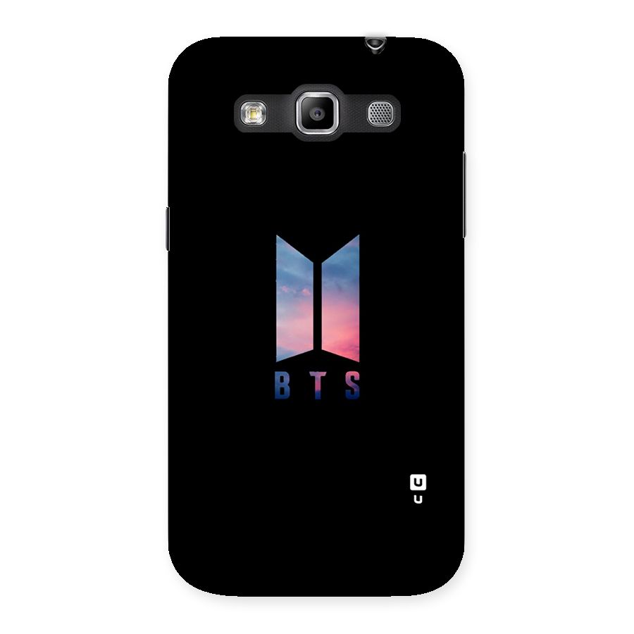 BTS Logo Sky Back Case for Galaxy Grand Quattro