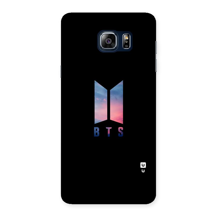 BTS Logo Sky Back Case for Galaxy Note 5