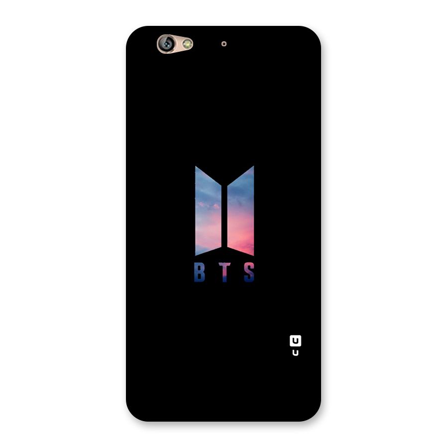 BTS Logo Sky Back Case for Gionee S6