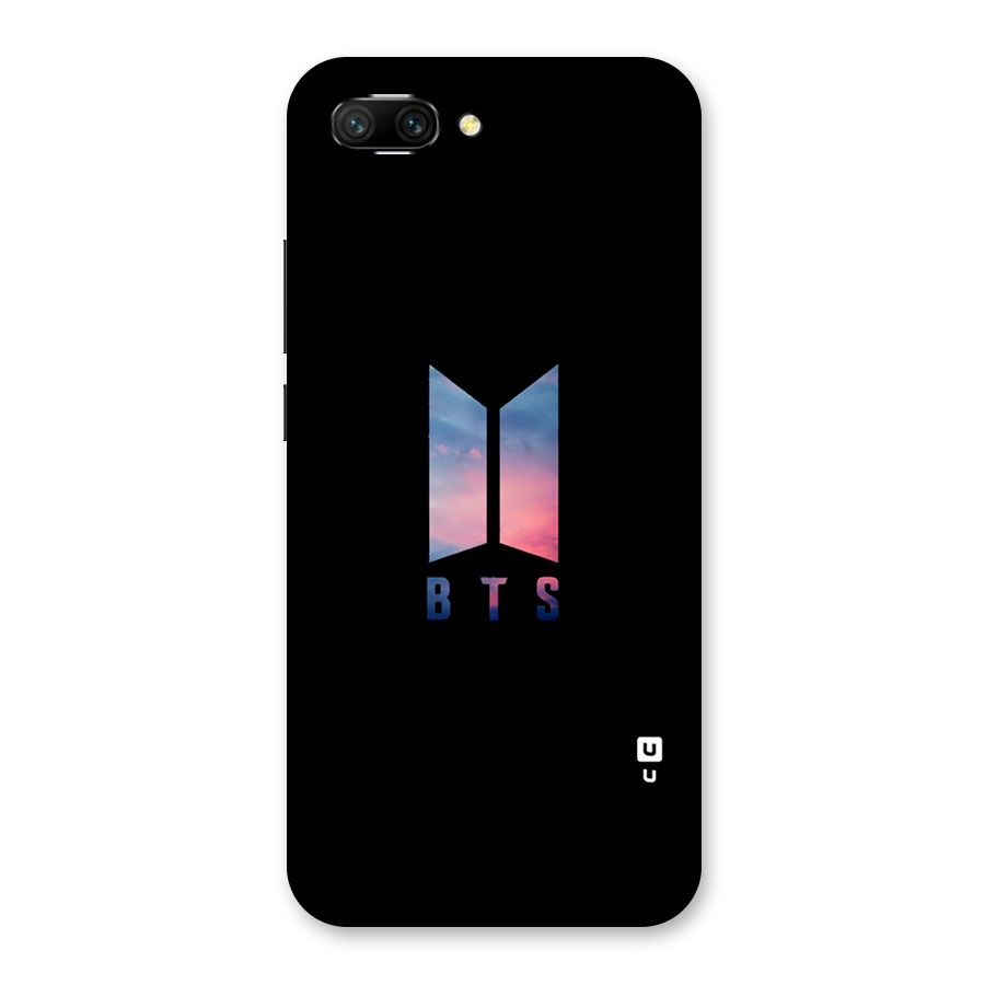 BTS Logo Sky Back Case for Honor 10