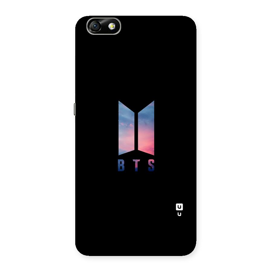 BTS Logo Sky Back Case for Honor 4X