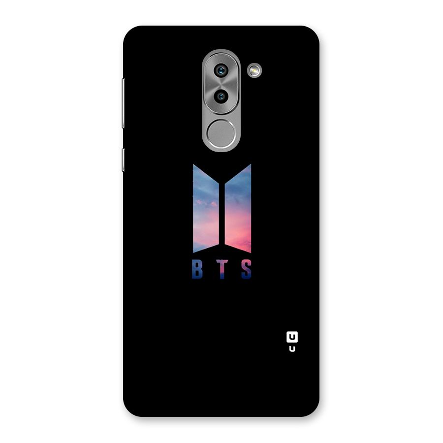 BTS Logo Sky Back Case for Honor 6X