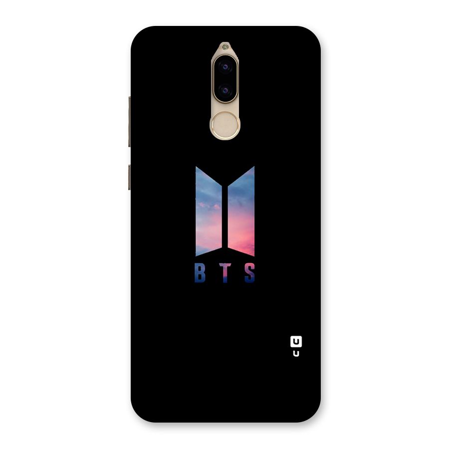 BTS Logo Sky Back Case for Honor 9i