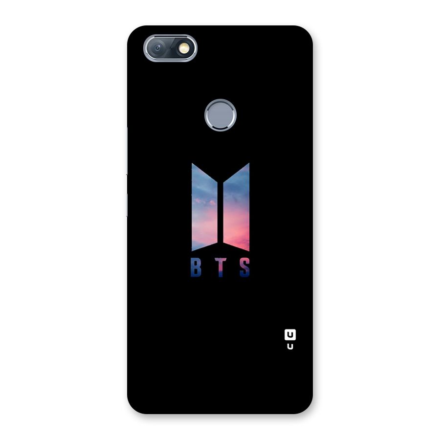 BTS Logo Sky Back Case for Infinix Note 5