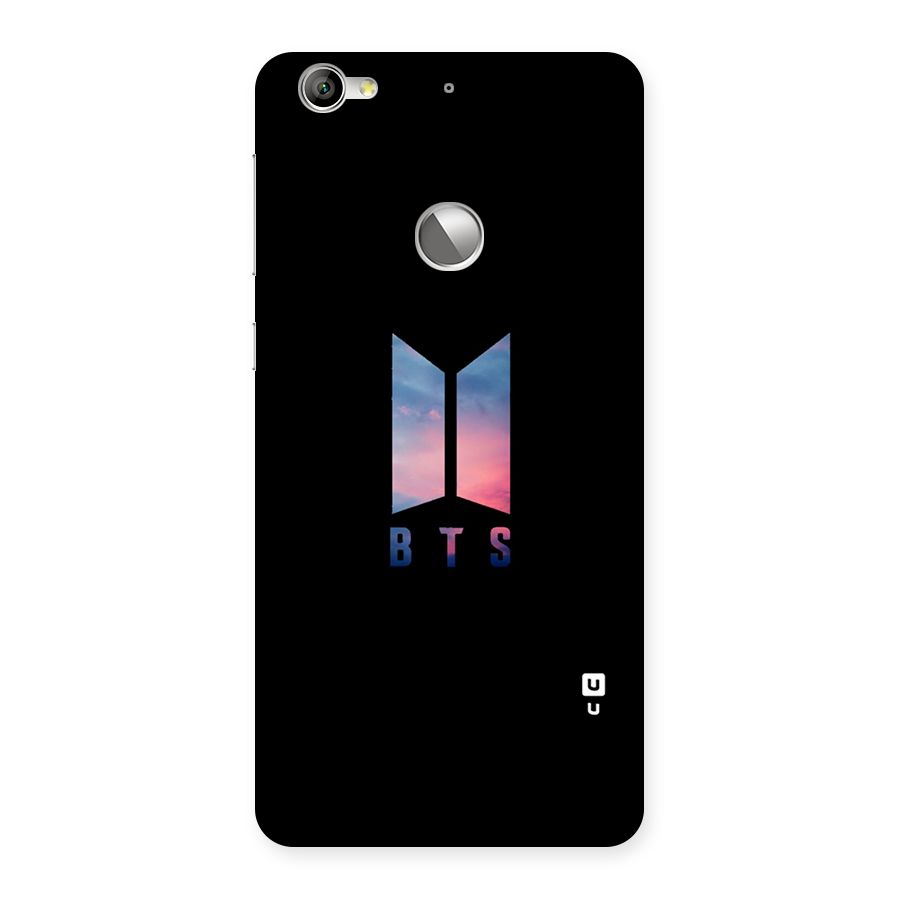 BTS Logo Sky Back Case for LeTV Le 1s