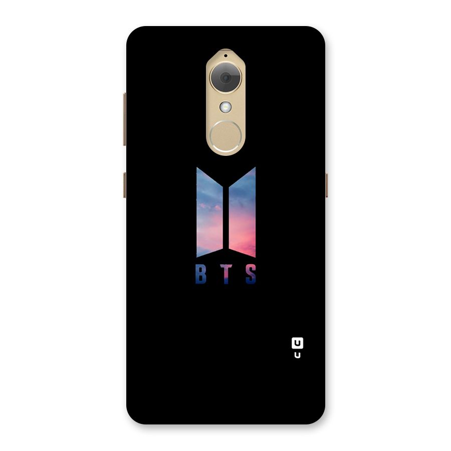 BTS Logo Sky Back Case for Lenovo K8