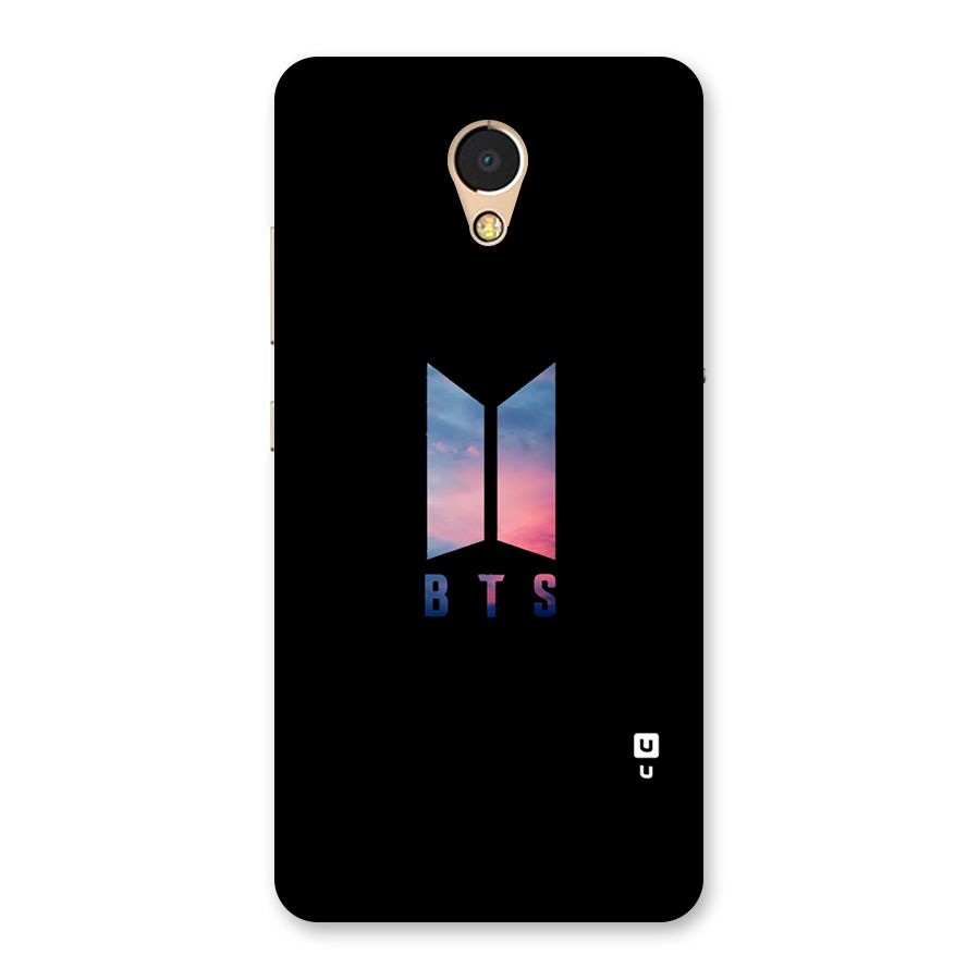 BTS Logo Sky Back Case for Lenovo P2