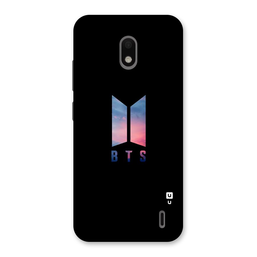 BTS Logo Sky Back Case for Nokia 2.2