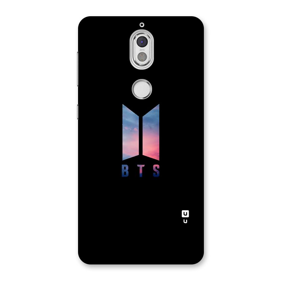 BTS Logo Sky Back Case for Nokia 7