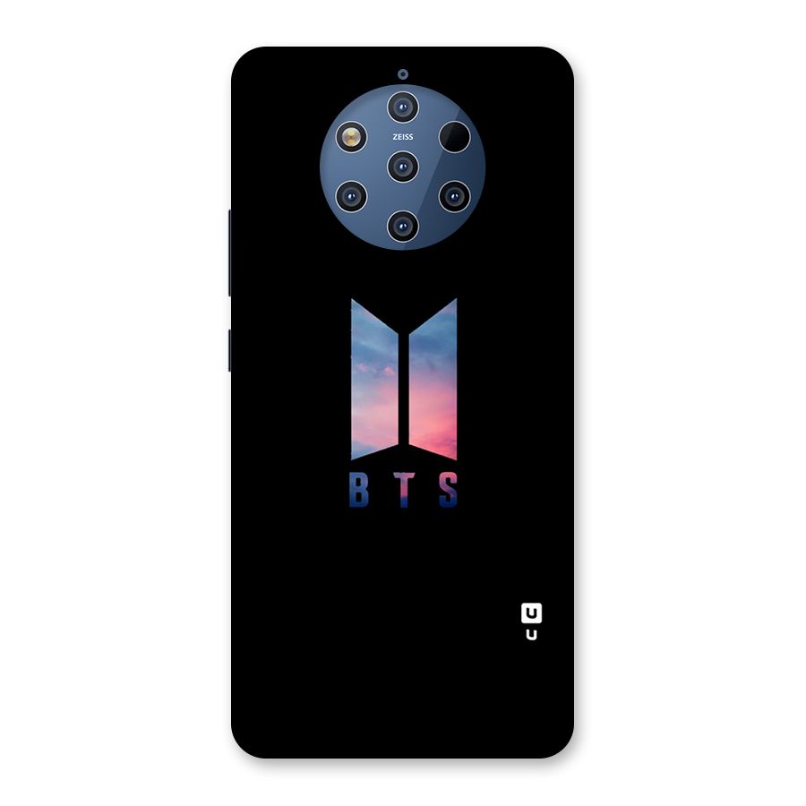 BTS Logo Sky Back Case for Nokia 9 PureView