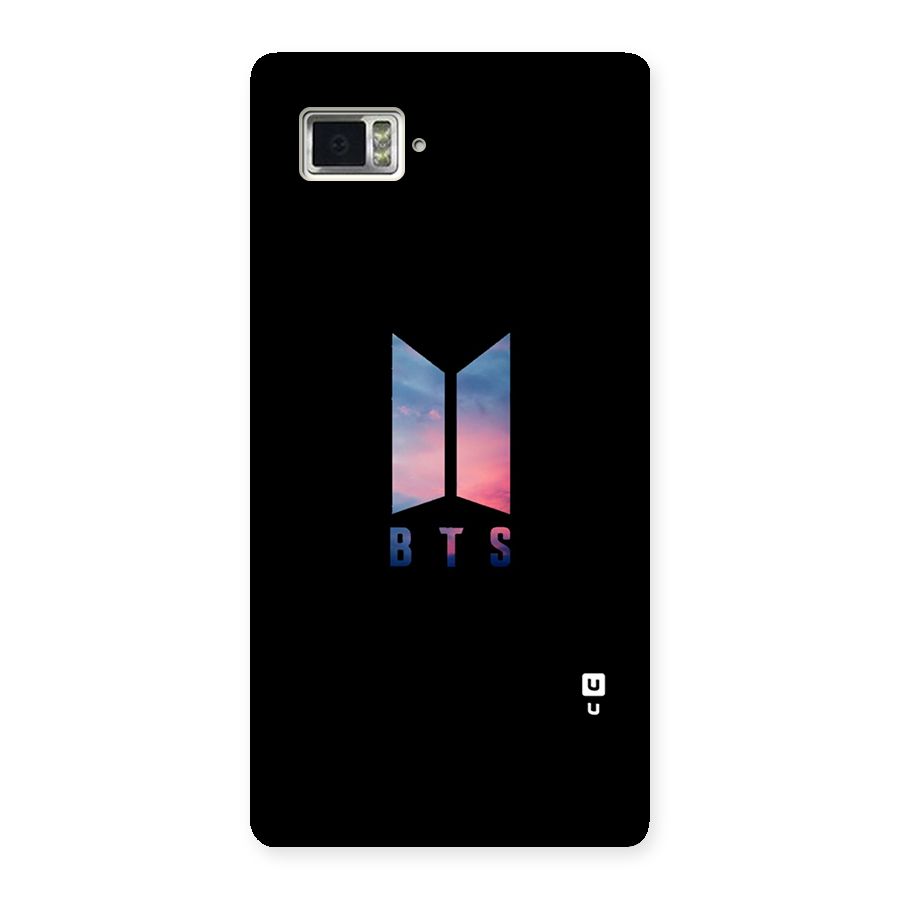 BTS Logo Sky Back Case for Vibe Z2 Pro K920