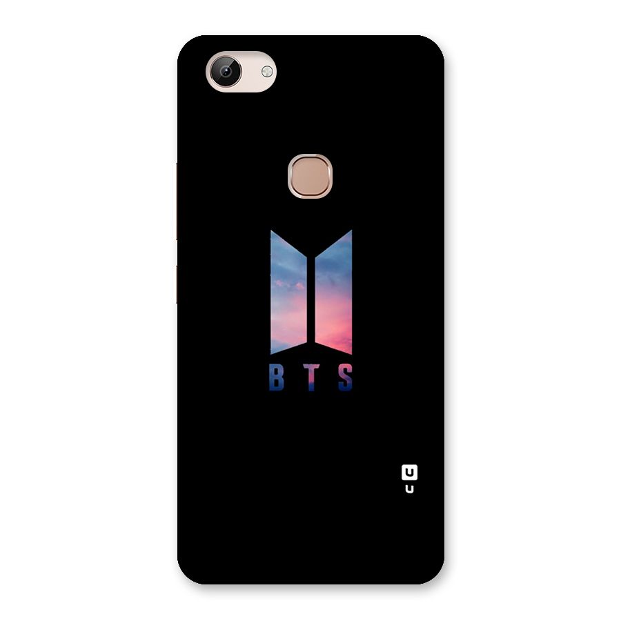 BTS Logo Sky Back Case for Vivo Y83