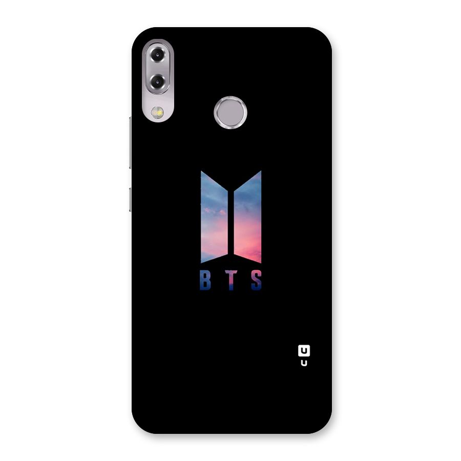 BTS Logo Sky Back Case for Zenfone 5Z