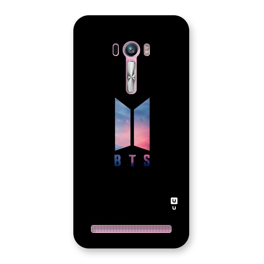 BTS Logo Sky Back Case for Zenfone Selfie