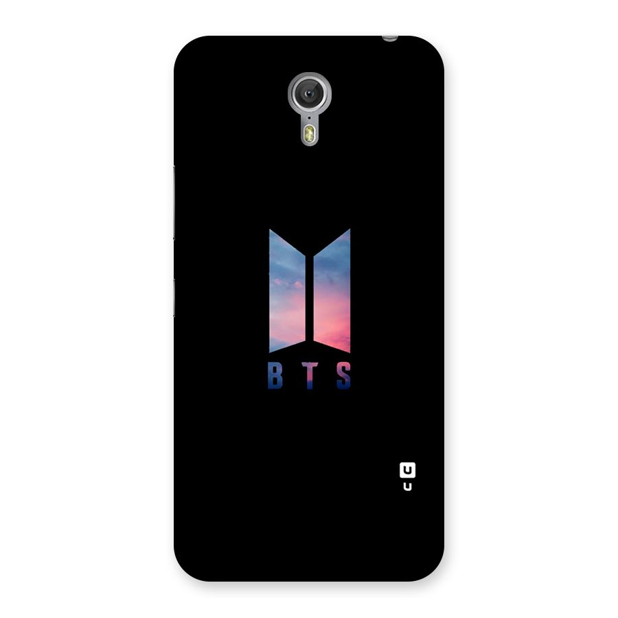 BTS Logo Sky Back Case for Zuk Z1