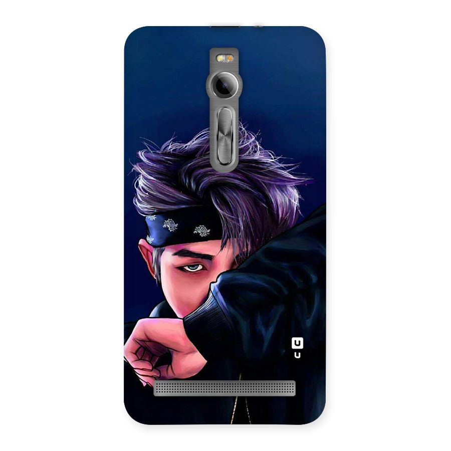 BTS Namjoon Artwork Back Case for Asus Zenfone 2