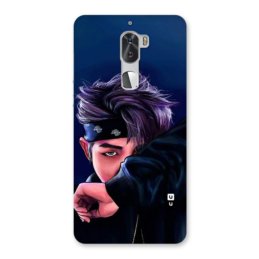 BTS Namjoon Artwork Back Case for Coolpad Cool 1