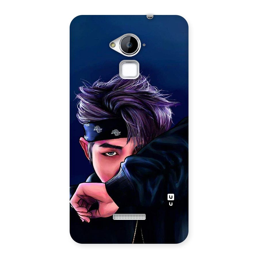 BTS Namjoon Artwork Back Case for Coolpad Note 3