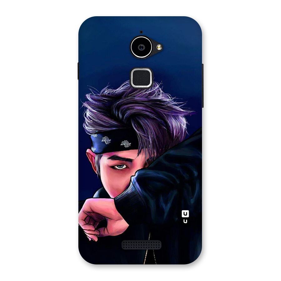 BTS Namjoon Artwork Back Case for Coolpad Note 3 Lite