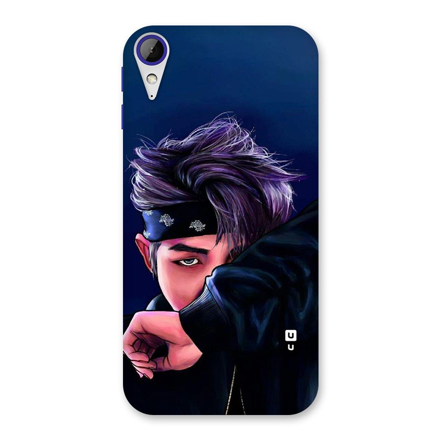 BTS Namjoon Artwork Back Case for Desire 830