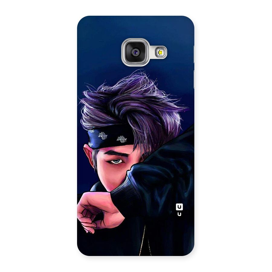 BTS Namjoon Artwork Back Case for Galaxy A3 2016