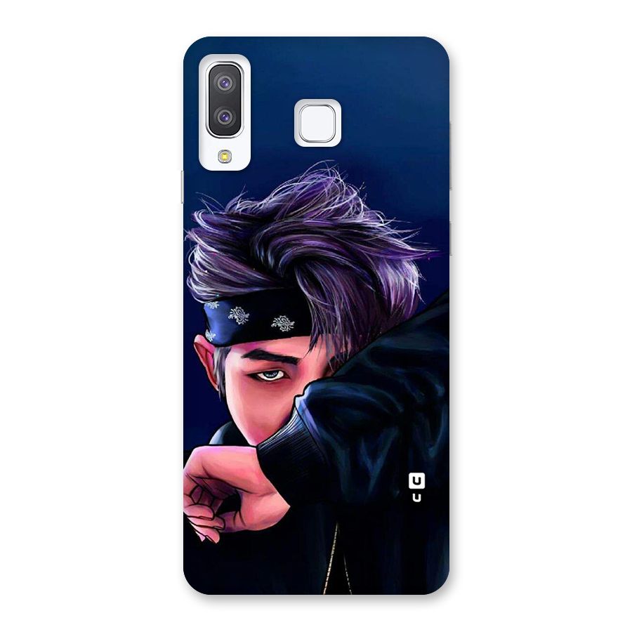 BTS Namjoon Artwork Back Case for Galaxy A8 Star