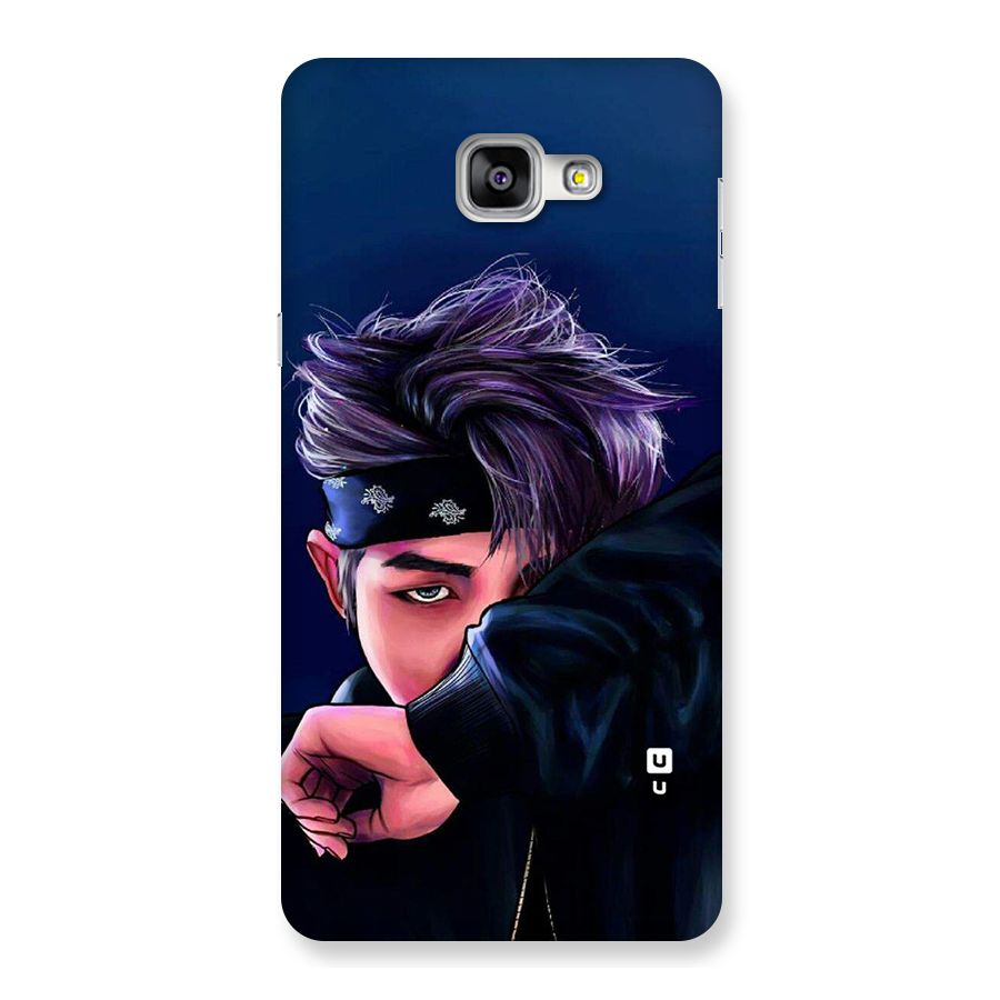 BTS Namjoon Artwork Back Case for Galaxy A9