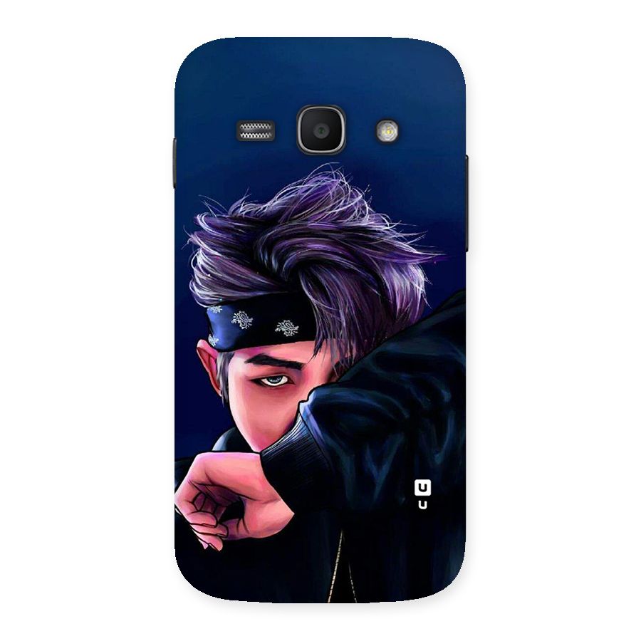 BTS Namjoon Artwork Back Case for Galaxy Ace 3