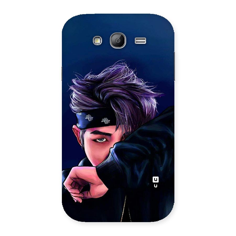 BTS Namjoon Artwork Back Case for Galaxy Grand Neo Plus