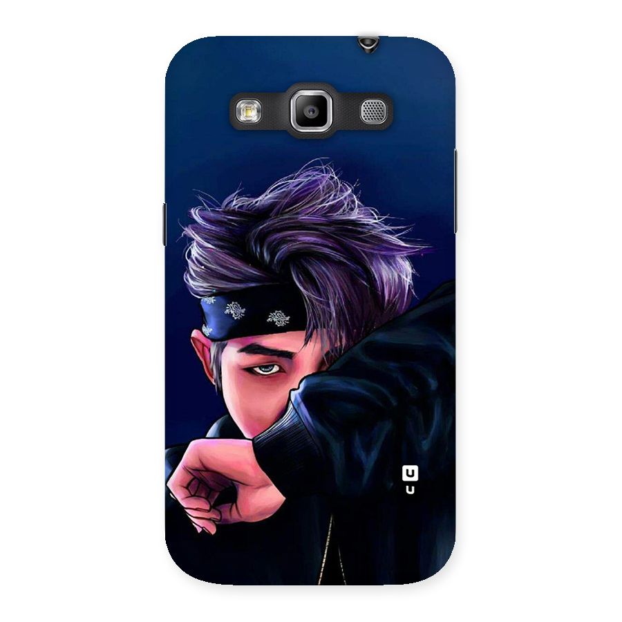 BTS Namjoon Artwork Back Case for Galaxy Grand Quattro