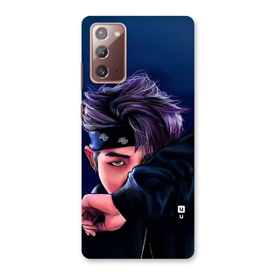 BTS Namjoon Artwork Back Case for Galaxy Note 20