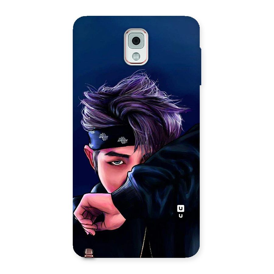 BTS Namjoon Artwork Back Case for Galaxy Note 3