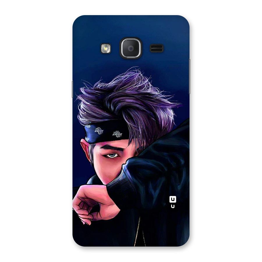 BTS Namjoon Artwork Back Case for Galaxy On7 2015