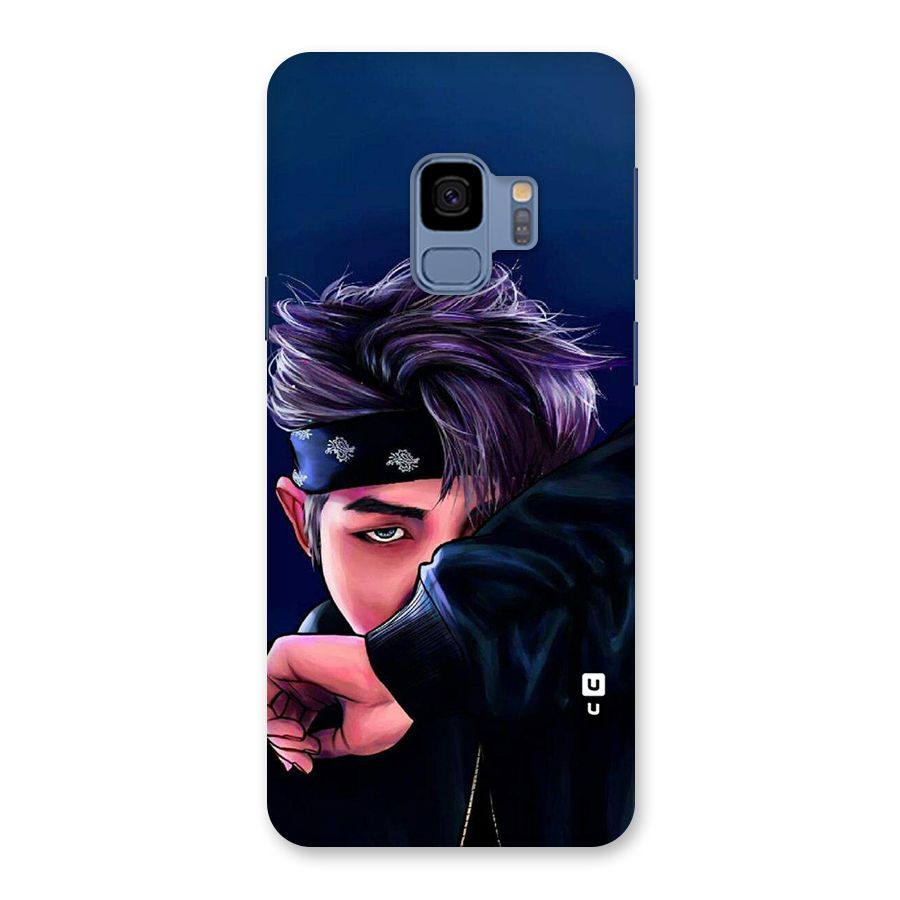 BTS Namjoon Artwork Back Case for Galaxy S9