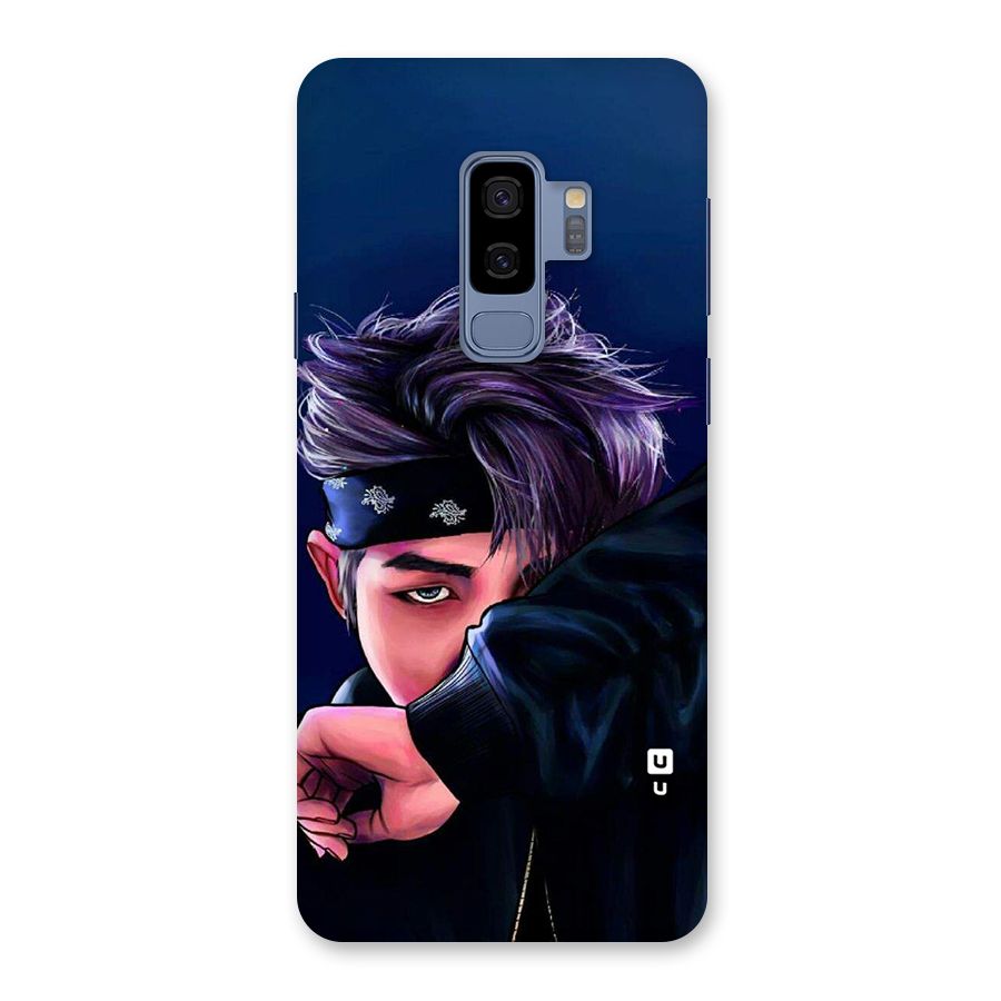 BTS Namjoon Artwork Back Case for Galaxy S9 Plus