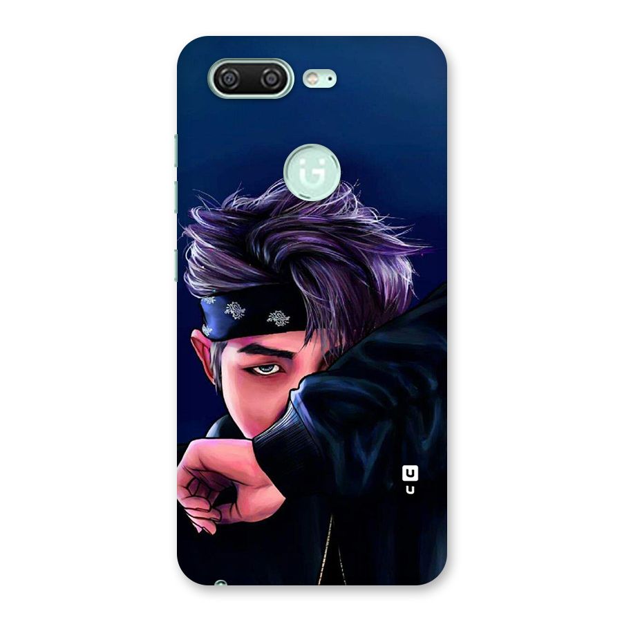 BTS Namjoon Artwork Back Case for Gionee S10