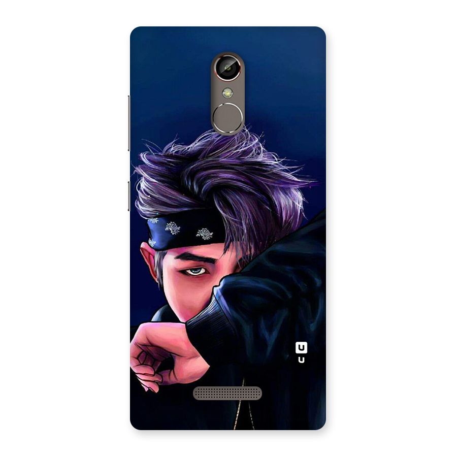 BTS Namjoon Artwork Back Case for Gionee S6s