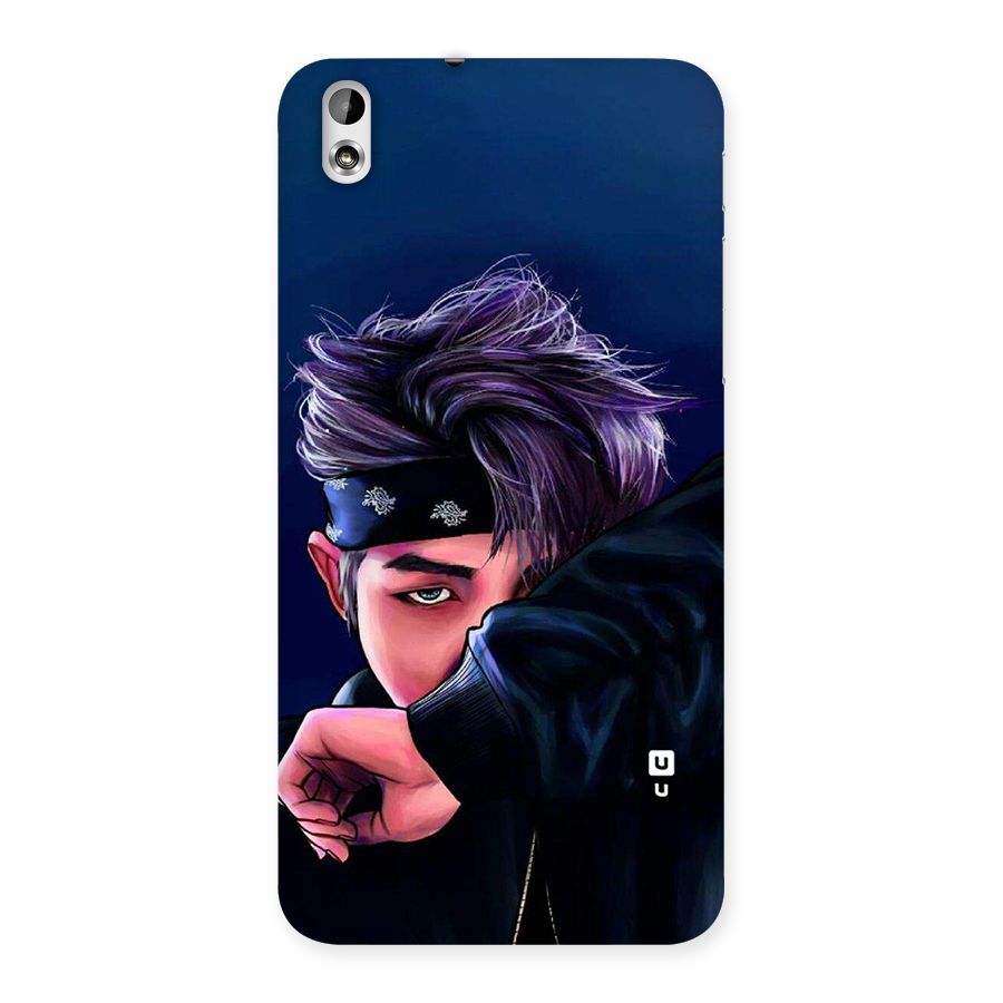 BTS Namjoon Artwork Back Case for HTC Desire 816g