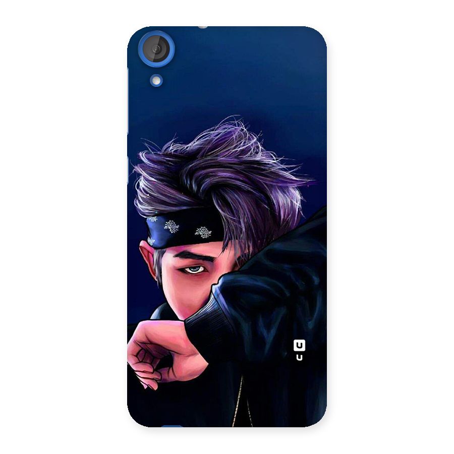 BTS Namjoon Artwork Back Case for HTC Desire 820