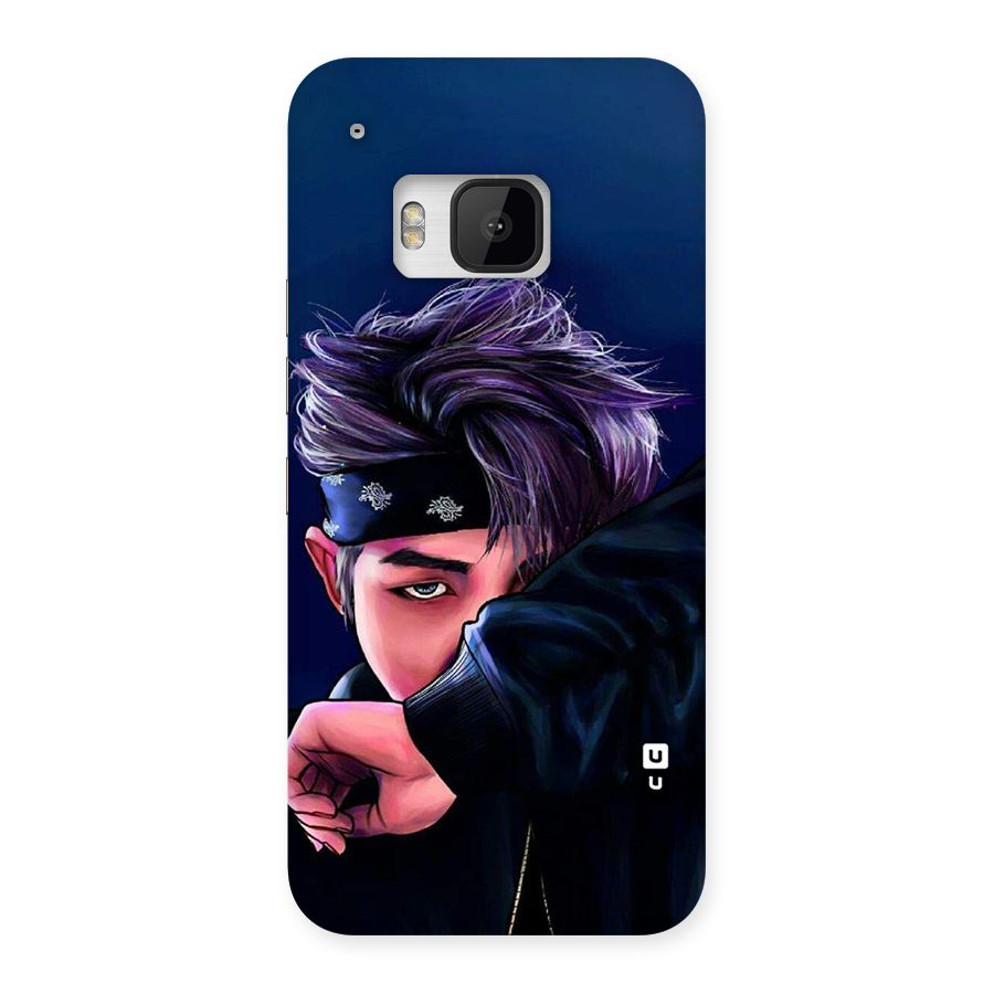 BTS Namjoon Artwork Back Case for HTC One M9