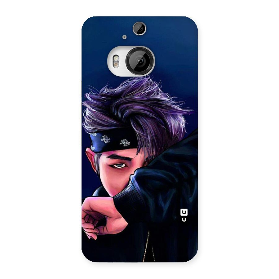 BTS Namjoon Artwork Back Case for HTC One M9 Plus
