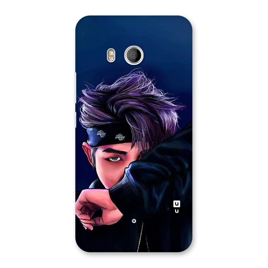BTS Namjoon Artwork Back Case for HTC U11