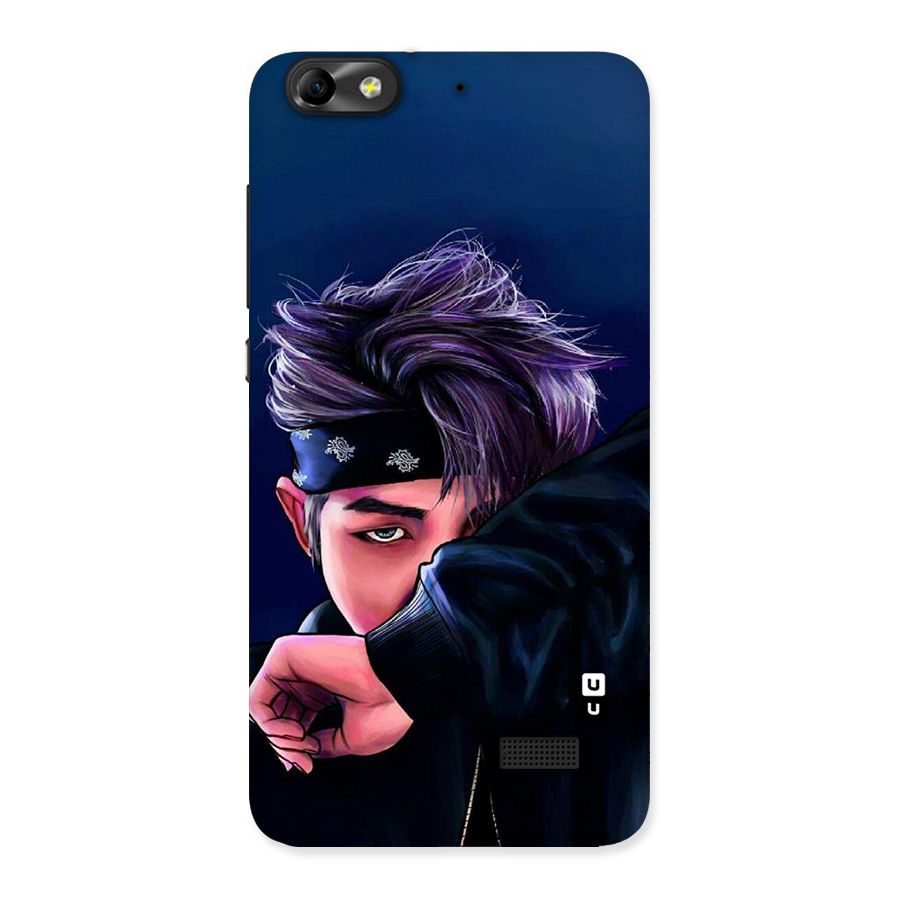 BTS Namjoon Artwork Back Case for Honor 4C
