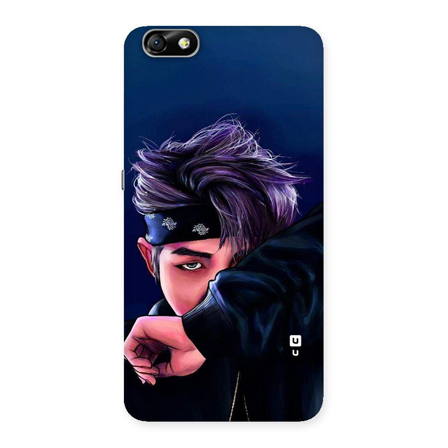 BTS Namjoon Artwork Back Case for Honor 4X