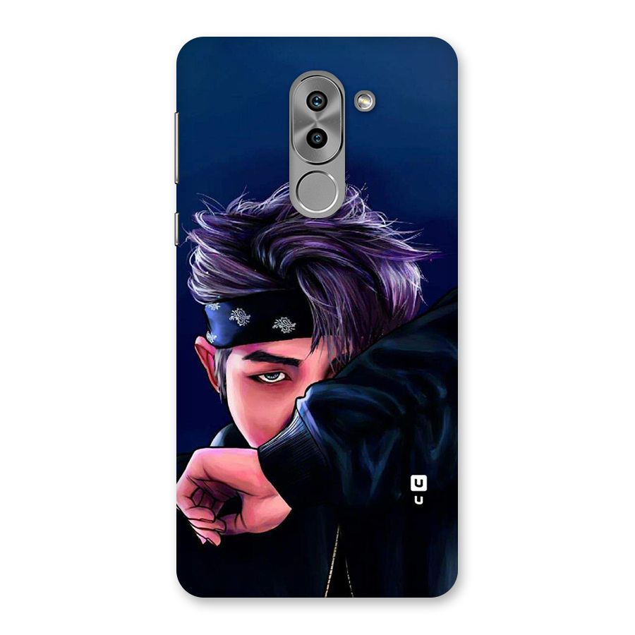BTS Namjoon Artwork Back Case for Honor 6X