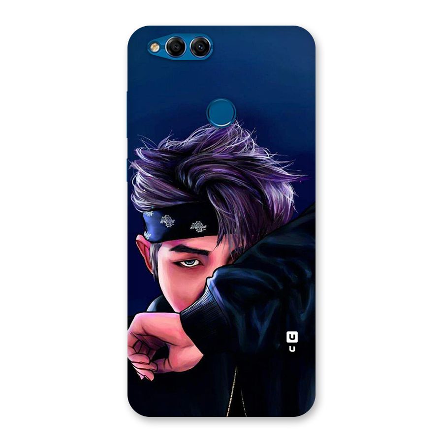 BTS Namjoon Artwork Back Case for Honor 7X