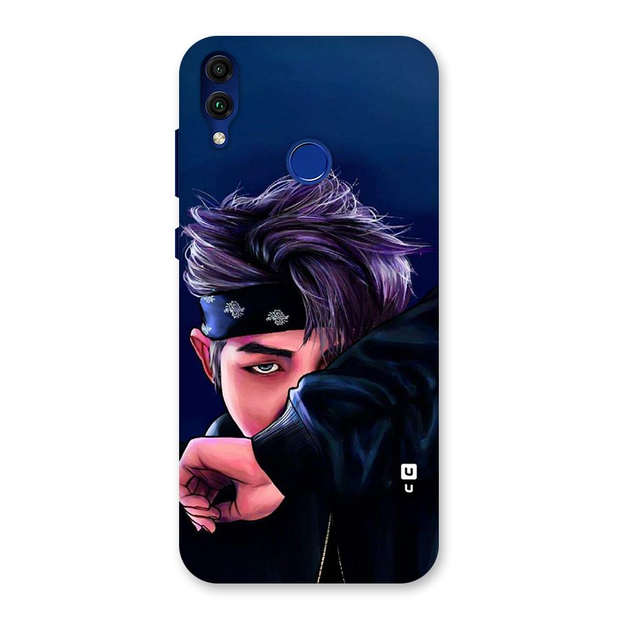 BTS Namjoon Artwork Back Case for Honor 8C
