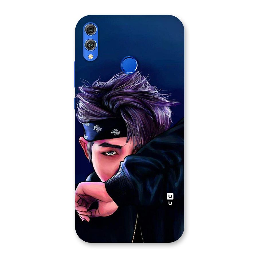 BTS Namjoon Artwork Back Case for Honor 8X